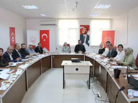 Elazığ’da aileye yapısı ele alındı
