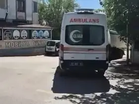 Elazığ’da aracın çarptığı yaşı adam, hayatını kaybetti
