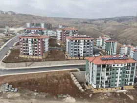 Elazığ’da ‘Asrın İnşası’ kentsel alanda tamamlandı

