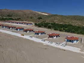 Elazığ’da ‘Asrın inşasında’ çalışmalar hız kesmeden sürüyor
