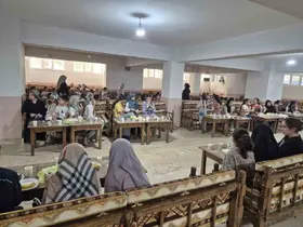 Elazığ’da bereket sofrası buluşması
