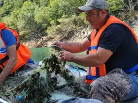 Elazığ’da biyoçeşitlilik çalışmaları sürüyor
