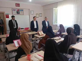 Elazığ’da din hizmetleri değerlendirildi
