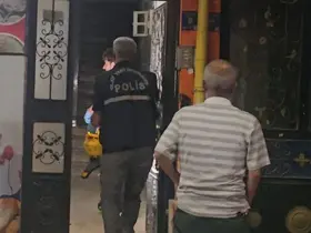 Elazığ’da evde çıkan tartışma silahlı ve bıçaklı kavgaya dönüştü: 2 yaralı
