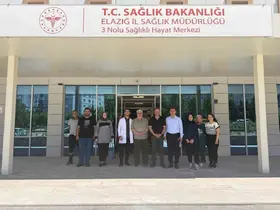 Elazığ’da ‘Hareket Yaşını Öğren, Sağlıklı Yaşa’ etkinliği

