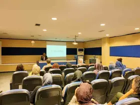 Elazığ’da "Her Gebeye Bir Ebe" uygulaması sürüyor
