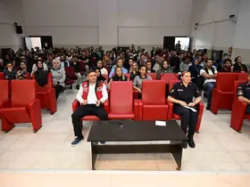 Elazığ’da okul görevlilerine eğitim
