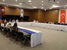Elazığ’da sağlık hizmetleri değerlendirildi
