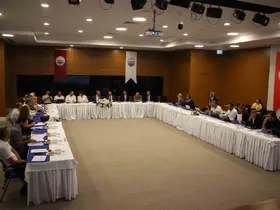 Elazığ’da sağlık hizmetleri değerlendirildi
