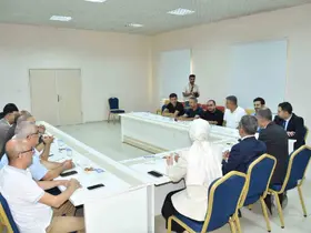 Elazığ’da sağlık hizmetleri değerlendirildi
