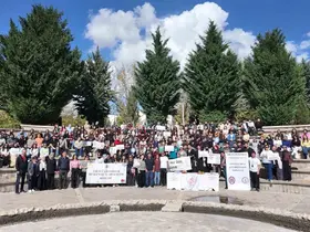 Elazığ’da sağlıklı yaşam yürüyüşü
