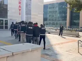 Elazığ’da silahlı saldırı olayına karışan 3 şüpheli tutuklandı
