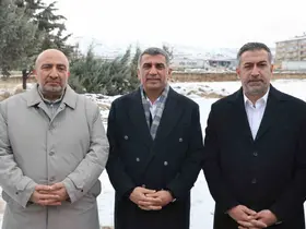 Elazığ’da siyasiler, yeni hastane için tek yumruk oldu

