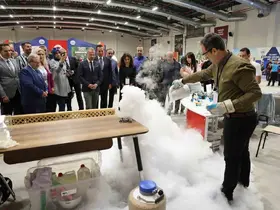 Elazığ’da TÜBİTAK bilim şenliği başladı
