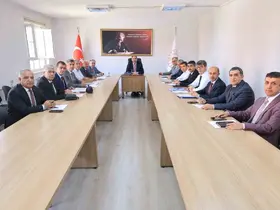Elazığ’da yeni eğitim öğretim yılına ilişkin hedefler ele alındı

