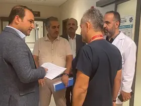 Elazığ’da yerinde çapraz değerlendirme çalışması
