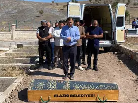 Elazığ’da yıldırımın isabet ettiği çocuk hayatını kaybetti
