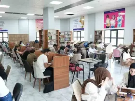 Elazığ’da yılın ilk 6 ayında, 35 bin öğrenci kütüphanelerde ders çalıştı

