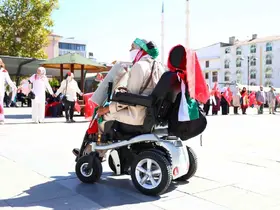 Elazığlı kadınlardan Gazze için sessiz çığlık
