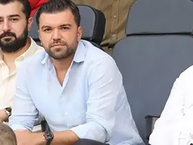 Elazığspor Asbaşkanı Şerifoğulları’na ceza
