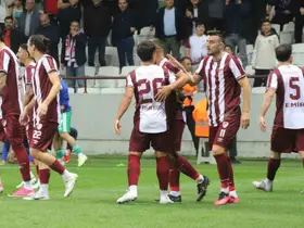 Elazığspor, Isparta’ya perşembe günü gidecek
