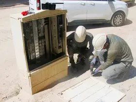 Elektrik panolarına müdahale can güvenliğini tehdit ediyor
