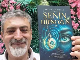Emekli Öğretmen Seyfettin Yıldız’dan edebiyat ve kişisel gelişime üçlü dokunuş

