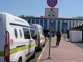 Emekli polis memuru, cinayeti işlemeden önce kadının evine gitmiş

