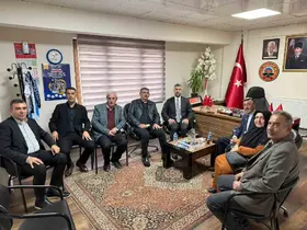 Emeklilere konut için düğmeye basıldı
