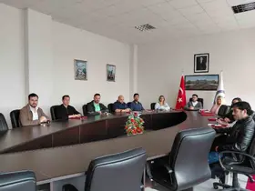 Emet MYO’da Program Gözden Geçirme toplantısı gerçekleştirildi
