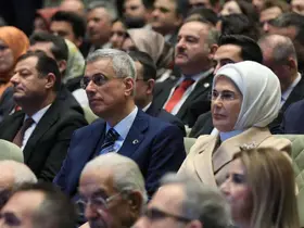 Emine Erdoğan’ın Konya programı iptal edildi