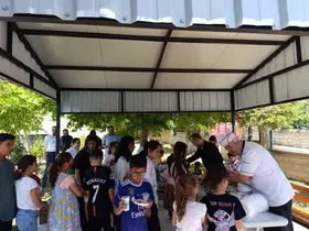 Emirdağ’da ‘Yaz Kur’an Kursları’ sona erdi
