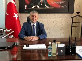 Emniyet Amiri Ayhan Camcı göreve başladı

