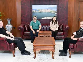Emniyet Müdürü Adatepe, Bartın’a geldiği günün ilk yıldönümünde Ankara’ya atandı
