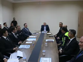 Emniyet Müdürü Karaduman, Söke ve Kuşadası’nda çalışmaları inceledi
