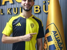 Emrehan Gedikli ve Berkay Topdemir, Aliağa FK’da
