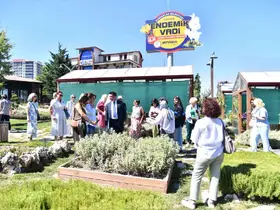 Endemik Vadi’de diplomatik buluşma
