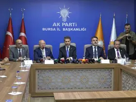 Enerji ve Tabii Kaynaklar Bakanı Bayraktar: "Arz güvenliği bir ülkenin aslında en önemli unsuru"
