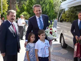 Enerji ve Tabii Kaynaklar Bakanı Samsun’da
