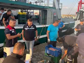 Enez’de trol teknelerine sıkı denetim
