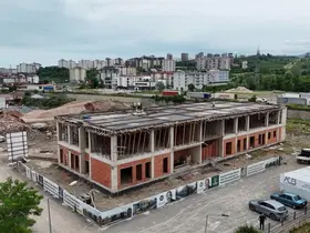 Engelli bireyler ve aileleri için örnek merkezde çalışmalar sürüyor
