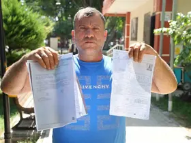 Engelli nafaka mağduru 224 bin liralık borçla karşı karşıya kaldı
