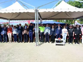 Engelsiz Kepez’e anlamlı belge
