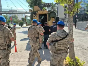Eniştesini öldüren şahıs tutuklandı
