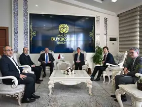 Enkaz ayrıştırma projesi Türkiye’de ilk Malatya’da uygulanıyor
