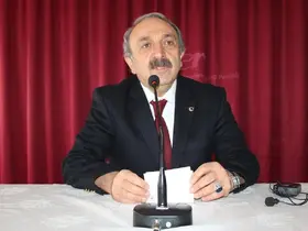ER-VAK Başkanı Güzel: "Erzurum, savunma sanayii ekosistemine daha güçlü şekilde dâhil edilmeli"
