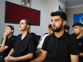 Erciş’te gençlere yönelik öfke kontrolü semineri verildi
