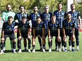 Erciyes 38 FK 5 puanda kaldı

