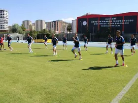 Erciyes 38 FK’da iki gün izin
