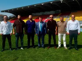 Erciyes 38 FSK’dan ziyaret turu
